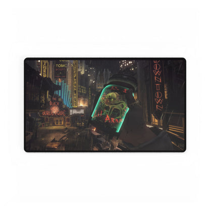 Call of Duty gaming Desk mat-"ZOMBIES"-Themed Futuristic Desk Mat, Gaming Mat, Office Décor, Desk Accessories, Personalized Gift, Unique Home Office Decor