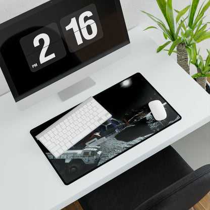 Call of Duty Black ops 3 zombies themed mousepads. "MOON"  Gaming & Office Desk Pad