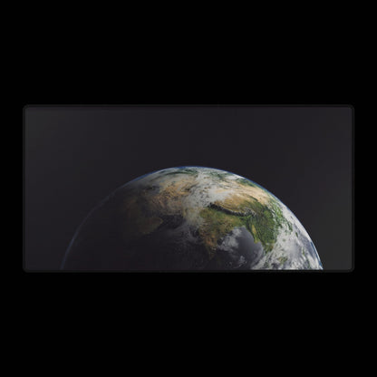 Earth Horizon Desk Mat