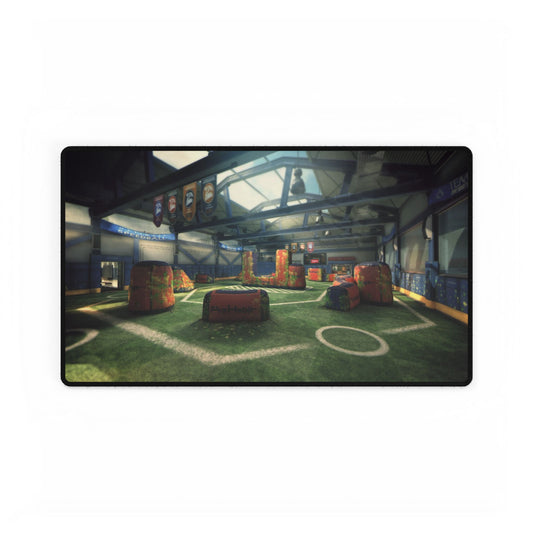 Custom Call of Duty Gaming Desk Mats DLC map 'RUSH' - Enhance Your Workspace with Style