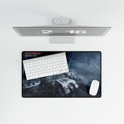 Call of Duty zombies inspired mousepad "DER EISENDRACHE" made for gamers/office workers