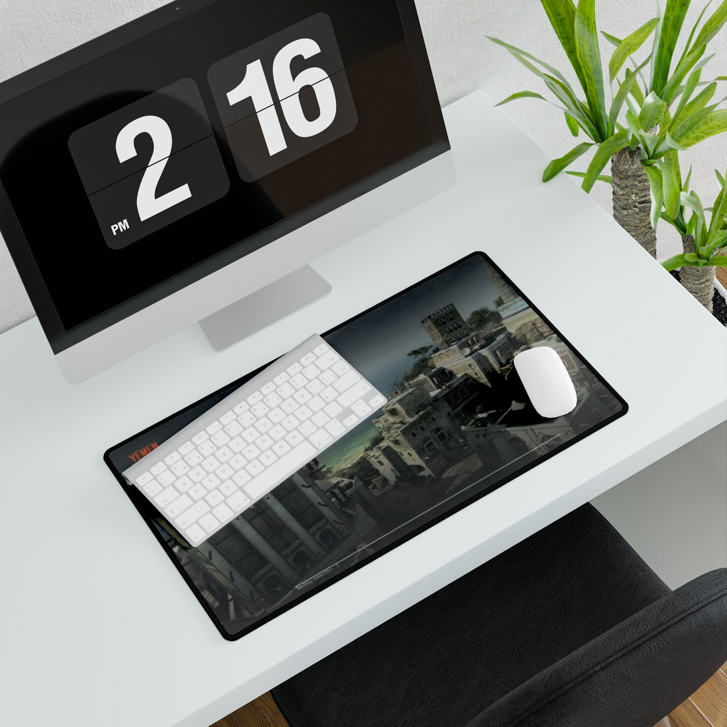 Call of Duty gaming Desk mat map-"YEMEN"- Landscape Desk Mat, Gaming Desk Pad, Office Mat, Decorative Mouse Pad, Unique Desk Accessories