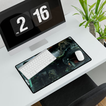 Call of Duty gaming Desk mat "ZOMBIES" Themed Gaming Desk Mat with Tactical Design, Perfect for Gamers, Battle Station Decor, Computer Accessories, Unique Gift for Esports Fans