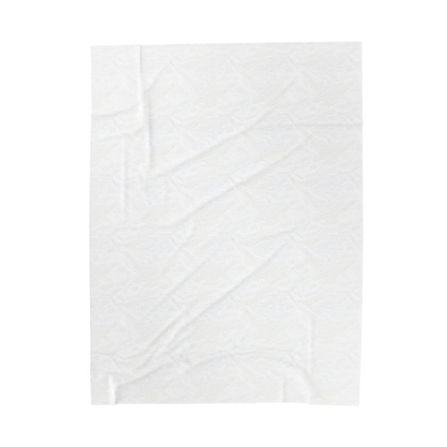 Golden Flaming Cross Velveteen Plush Blanket — Inspirational Christian Throw